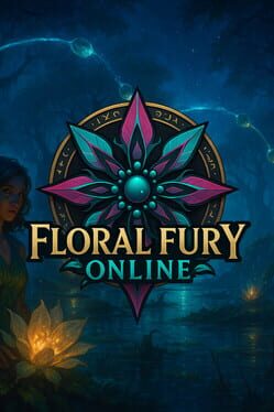 Cover Floral Fury Online