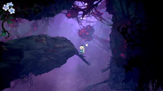 Screenshot Florarium