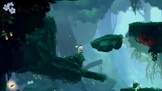 Screenshot Florarium