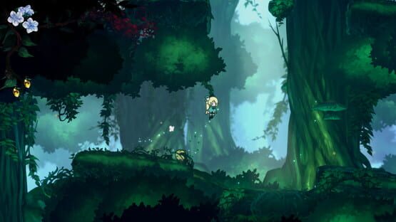 Screenshot Florarium