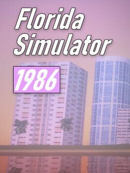 Cover Florida Simulator 1986