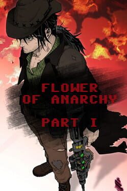 Cover Flower of Anarchy