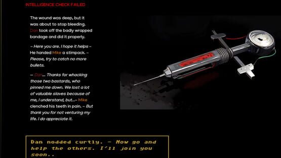Screenshot Flower of Anarchy