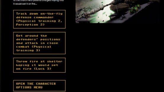 Screenshot Flower of Anarchy