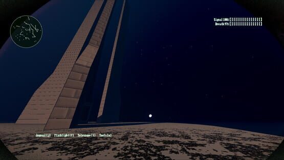 Screenshot Flux Empyrean