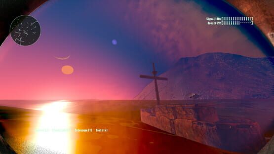 Screenshot Flux Empyrean