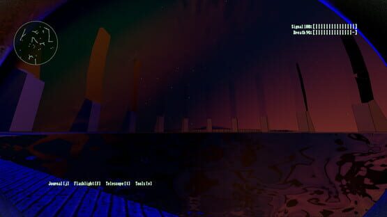 Screenshot Flux Empyrean
