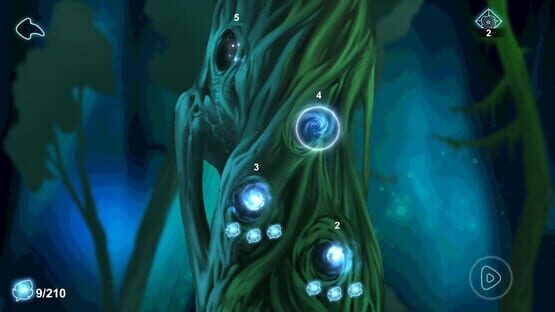 Screenshot Flying Slime