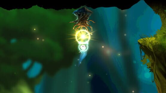 Screenshot Flying Slime