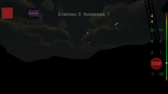 Screenshot Flyland Wars: 2 Not Yours Mine