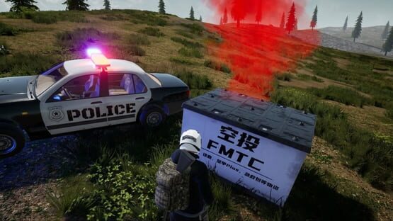 Screenshot FMTC