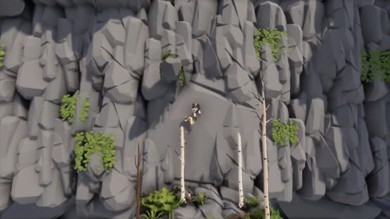 Screenshot FOF: Fear Of Failure