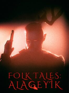 Cover Folk Tales: Alageyik