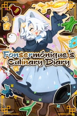 Cover Fonsermónique’s Culinary Diary