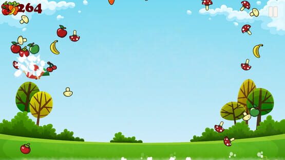Screenshot Food From the Sky
