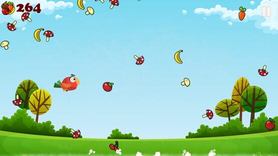 Screenshot Food From the Sky