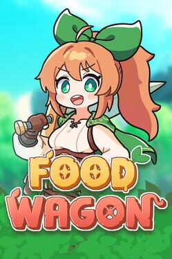 Cover Food Wagon