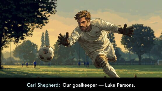Screenshot Football Club Inside