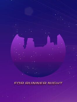 Cover For Runner Night