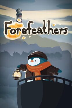 Cover Forefeathers