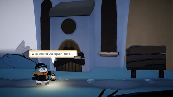 Screenshot Forefeathers
