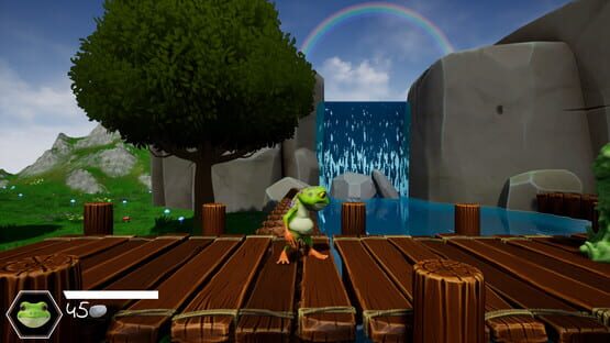 Screenshot Forest Adventure