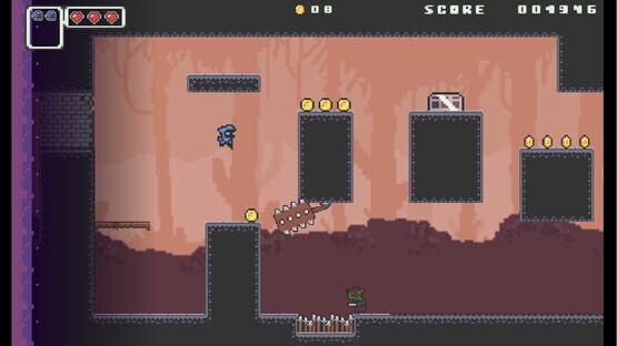 Screenshot Forest Dash