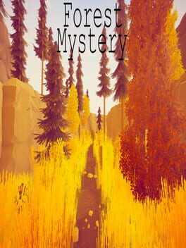 Cover Forest Mystery