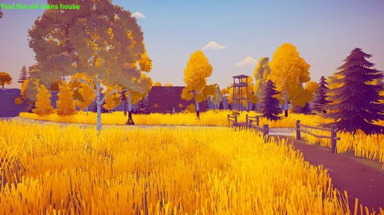 Screenshot Forest Mystery