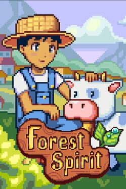 Cover Forest Spirit