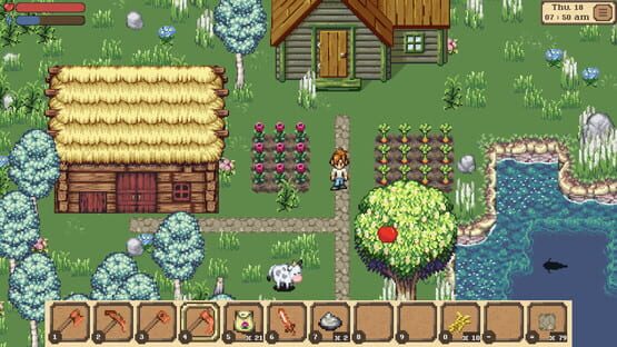 Screenshot Forest Spirit