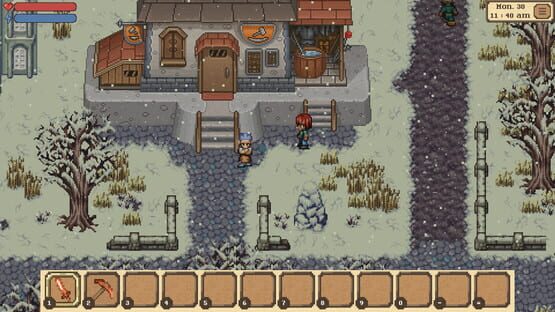 Screenshot Forest Spirit