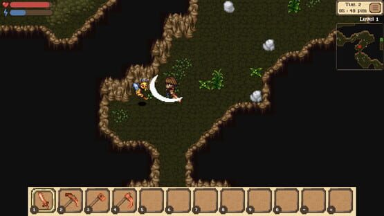 Screenshot Forest Spirit