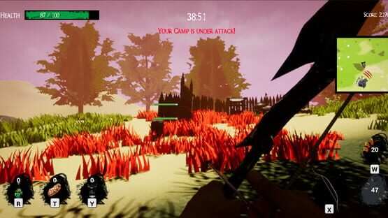Screenshot Forests of Augusta