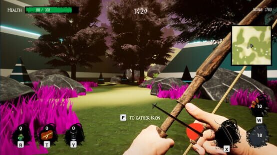 Screenshot Forests of Augusta