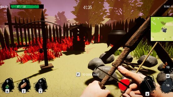 Screenshot Forests of Augusta