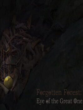 Cover Forgotten Forest: Eye of the Great One