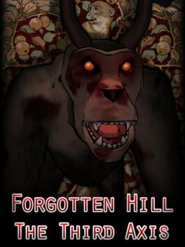 Cover Forgotten Hill The Third Axis