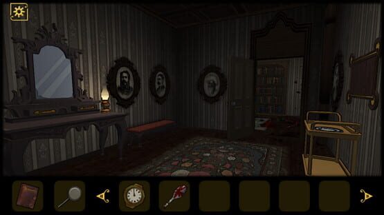 Screenshot Forgotten Hill The Third Axis