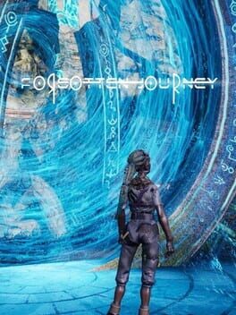 Cover Forgotten Journey