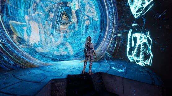 Screenshot Forgotten Journey
