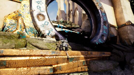 Screenshot Forgotten Journey