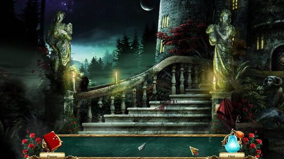 Screenshot Forgotten Places: Regained Castle