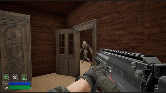Screenshot Forgotten Signal: Portal