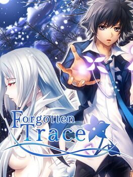 Cover Forgotten Trace: Thanatos in Nostalgia