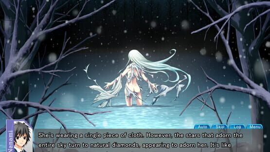 Screenshot Forgotten Trace: Thanatos in Nostalgia
