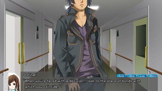 Screenshot Forgotten Trace: Thanatos in Nostalgia