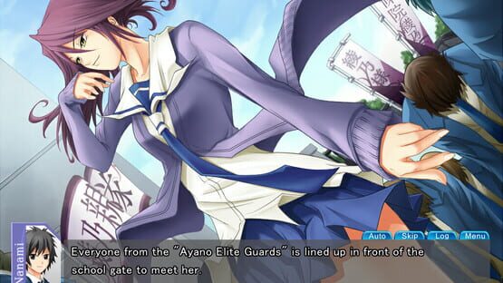 Screenshot Forgotten Trace: Thanatos in Nostalgia