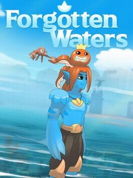 Cover Forgotten Waters