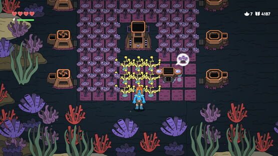 Screenshot Forgotten Waters
